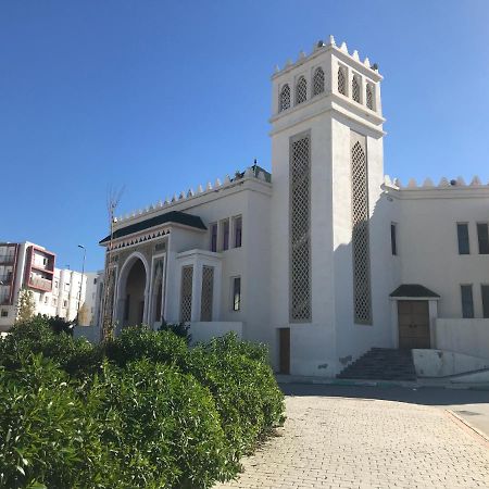 Appartement Familial Pres D Aeroport Tanger المظهر الخارجي الصورة