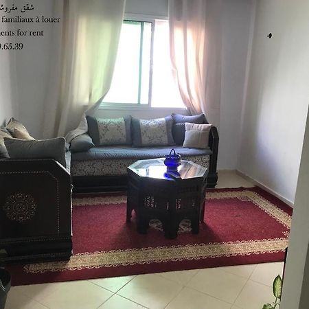 Appartement Familial Pres D Aeroport Tanger المظهر الخارجي الصورة