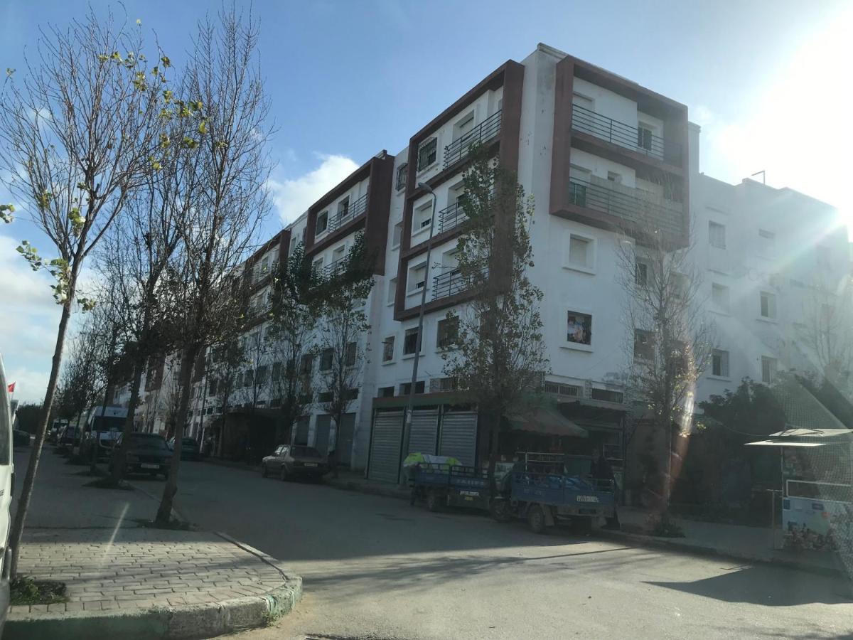 Appartement Familial Pres D Aeroport Tanger المظهر الخارجي الصورة