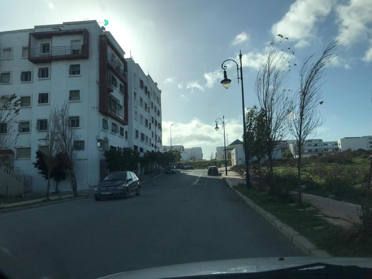 Appartement Familial Pres D Aeroport Tanger المظهر الخارجي الصورة